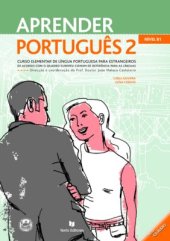 book Aprender Portugues 2. Nível B1