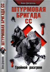 book Штурмовая бригада СС. Тройной разгром