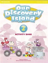 book Our Discovery Island. Activity Book. Level 2