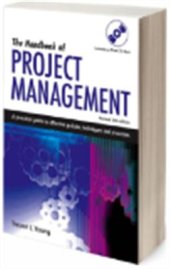 book The handbook of project management: a practical guide to effective policies, techniques and processes