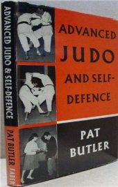 book Advanced Judo and Self-Defence