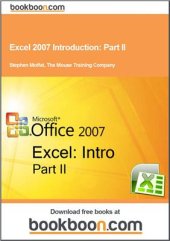 book Excel 2007 Introduction. Part II