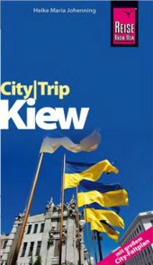 book CityTrip Kiew Reisehandbuch