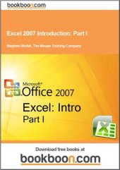 book Excel 2007 Introduction. Part I