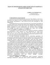 book Aspecte ale substantivizării în româna actuală. Forme de manifestare a substantivizării adjectivului