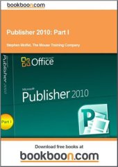 book Publisher 2010. Part I