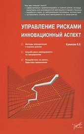 book Управление рисками. Инновационный аспект