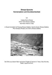 book Sherpa-Sprache Konversation und Grundwortschatz