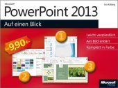 book Microsoft PowerPoint 2013 auf einen Blick