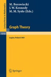 book Graph Theory