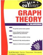 book Schaums Outline of Theory and Problems of Graph Theory