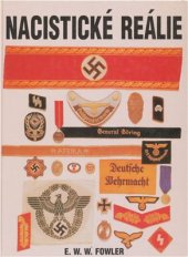 book Nacisticke Realie. Nazi Regalia. Наградные знаки Третьего рейха