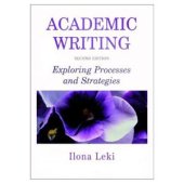 book Academic Writing: Exploring Processes and Strategies