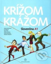 book Krížom krážom Slovenčina A1