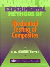 book Manual on Experimental Methods for Mechanical Testing of Composites