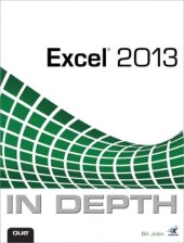 book Excel 2013 In Depth