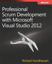 book Professional Scrum Development With Microsoft Visual Studio 2012