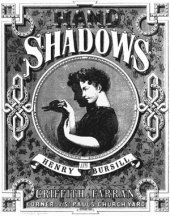 book Hand Shadows to Be Thrown upon the Wall