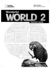 book Wonderful world 2 (teacher's book)