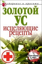 book Золотой ус. Исцеляющие рецепты