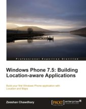 book Windows Phone 7.5: Building Location-aware Applications