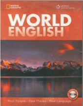 book National Geographic: World English 1