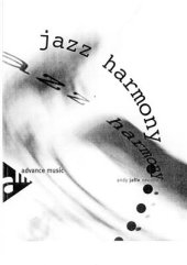 book Jazz Harmony