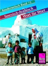 book Tunesisch-Arabisch: Wort für Wort