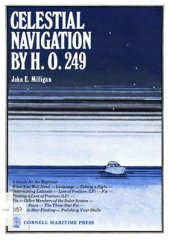 book Celestial navigation by H.O. 249