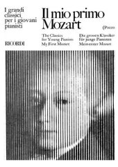 book Il Mio Primo Mozart