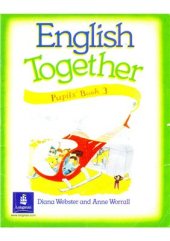 book English Together 3. Pupil's Book