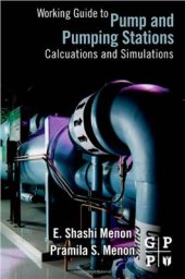 book Working Guide to Pump and Pumping Stations: Calculations and Simulations