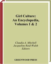 book Girl Culture: An Encyclopedia, Volumes 1 & 2