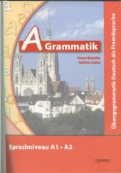 book A Grammatik: Übungsgrammatik