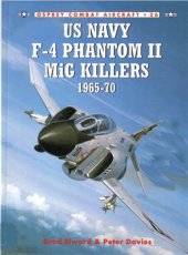 book US Navy F-4 Phantom II MiG Killers 1965-70