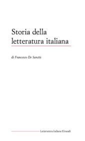 book Storia della letteratura italiana