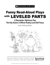 book Scholastic Teaching Resources. Funny Read-Aloud Plays with Leveled Parts