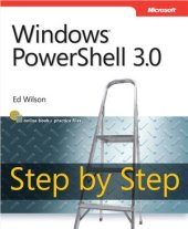 book Windows PowerShell 3.0 Step by Step + code