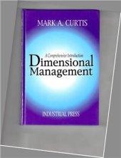 book Comprehensive Introduction Dimensional Management