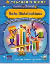 book Data Distributions, Describing Variability and Comparing Groups