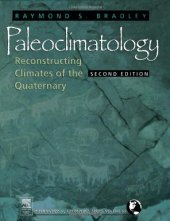 book Paleoclimatology - Reconstructing climates of the quaternary