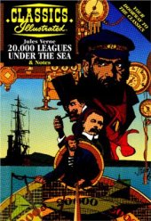 book 20, 000 Leages under the Sea