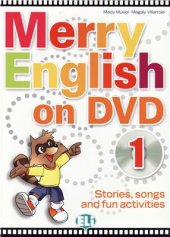 book Merry English on DVD 1