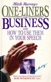 book One-Liners for Business or How to Use Them in Your Speech