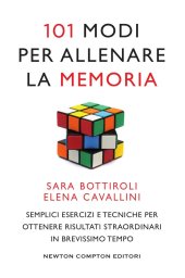 book 101 modi per allenare la memoria