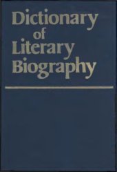 book Dictionary of Literary Biography 330: Nobel Prize Laureates in Literature Part 2 - Faulkner - Kipling