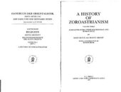 book A History of Zoroastrianism, Vol. III