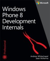 book Windows Phone 8 Development Internals