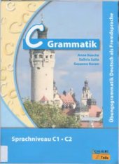 book C Grammatik: Übungsgrammatik