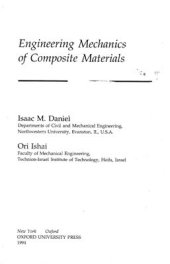 book Engineering Mechanics of Composite Materials